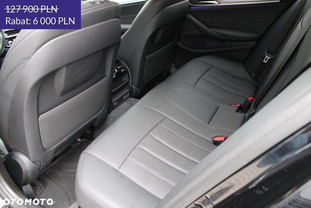 BMW Seria 5 - 34