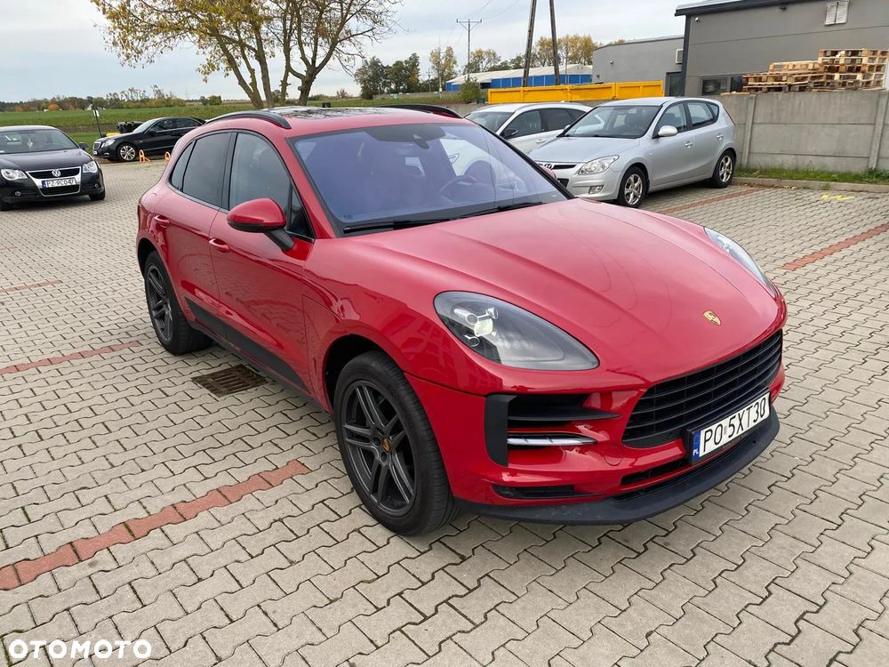 Porsche Macan S - 9