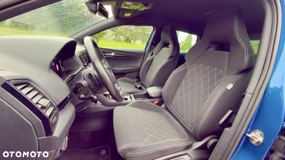 Skoda Karoq 2.0 TSI 4x4 Sportline DSG - 14