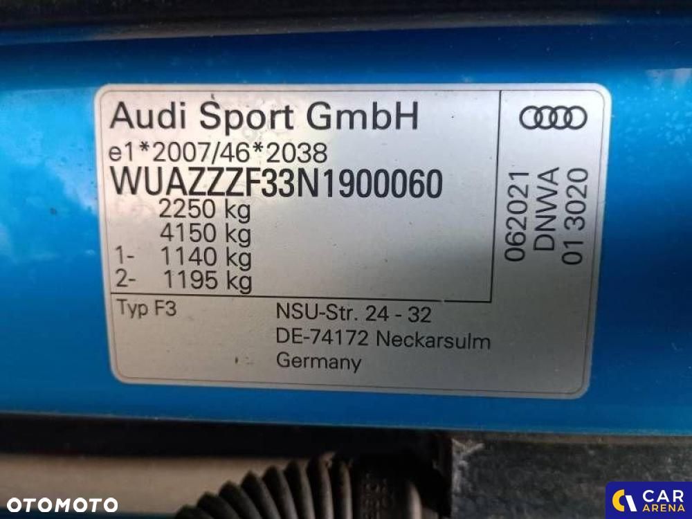 Audi RS Q3 - 10