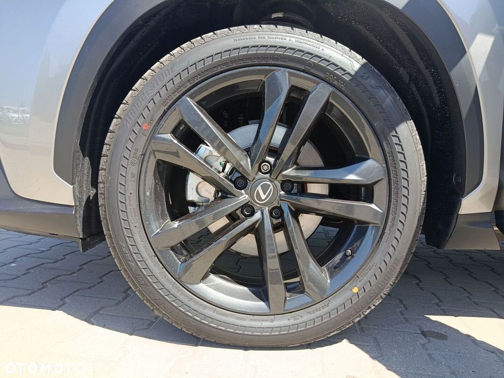 Lexus NX 350h Prestige AWD - 16
