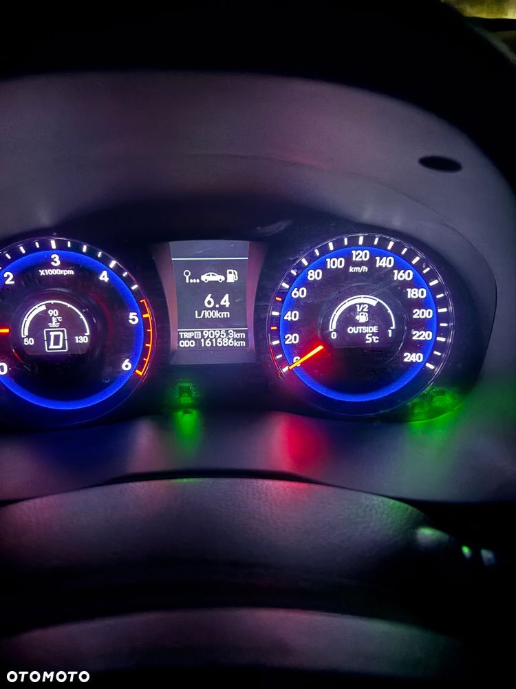 Hyundai i40 1.7 CRDi Comfort + - 12