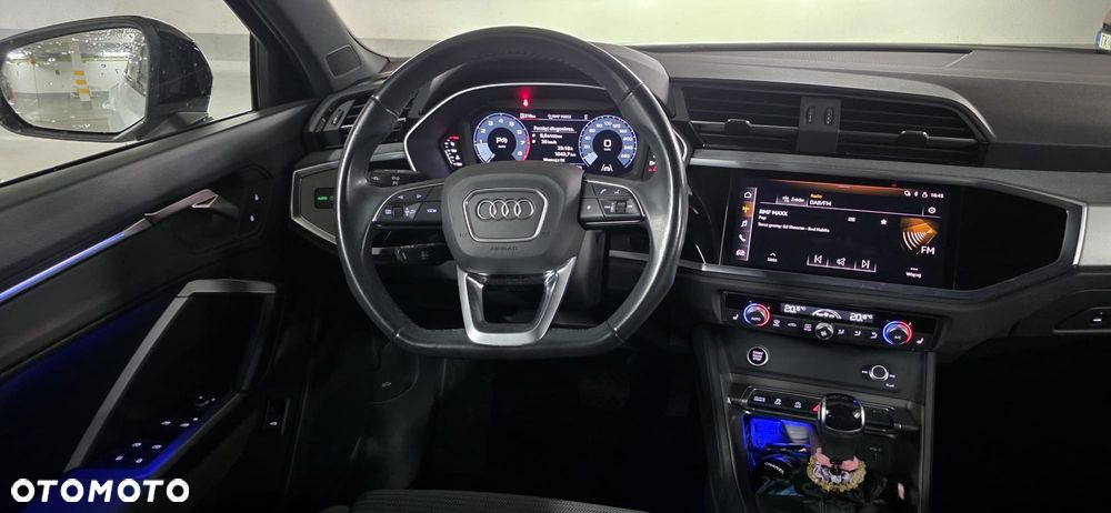 Audi Q3 35 TFSI mHEV S-Line S tronic - 8