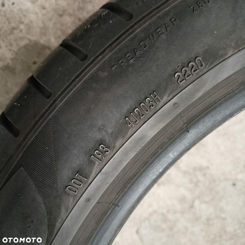 Opona 245/45/18 Pirelli P Zero (F7285) - 7