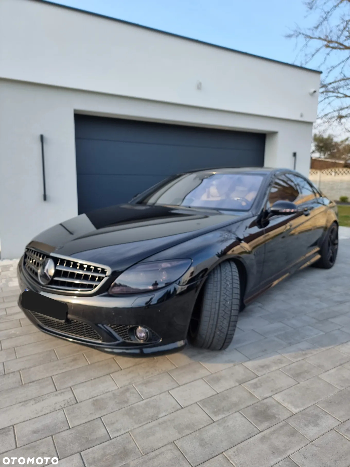 Mercedes-Benz CL 500 - 2