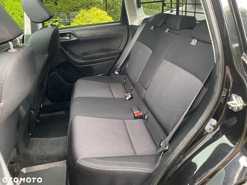 Subaru Forester 2.0D Lineartronic Edition Citygreen - 19