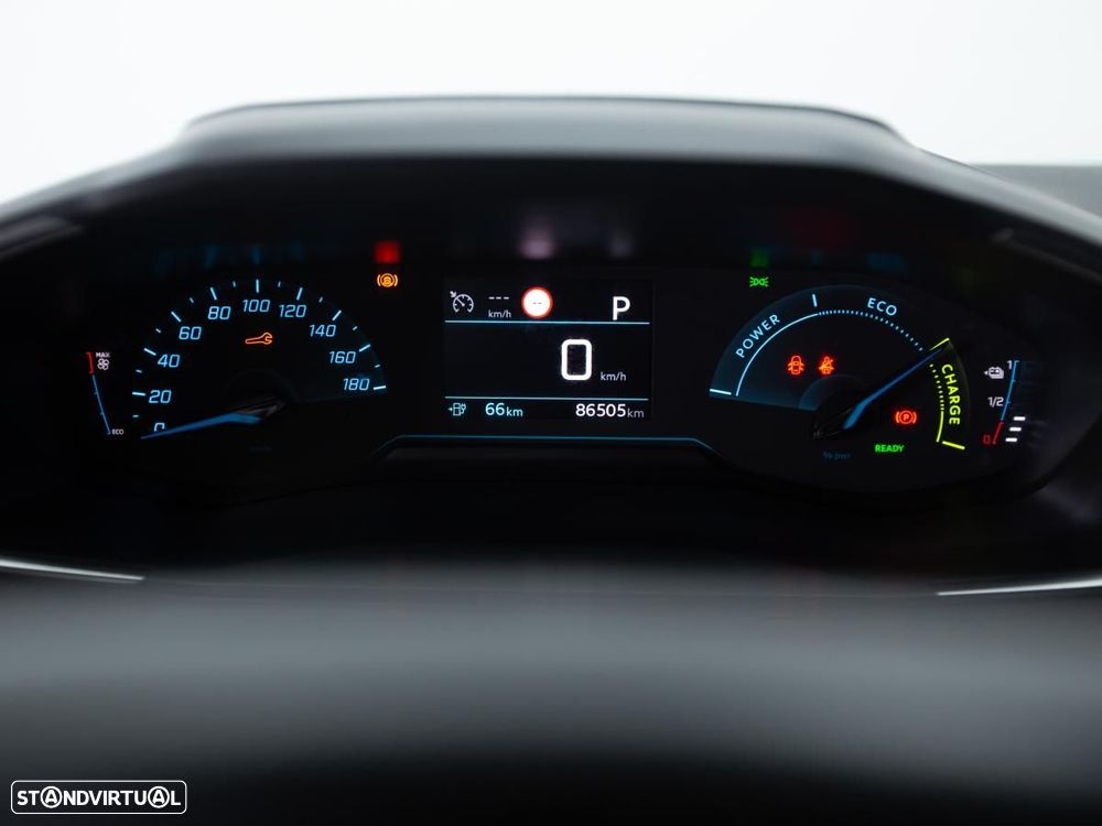 Peugeot e-208 50 kWh Active - 21