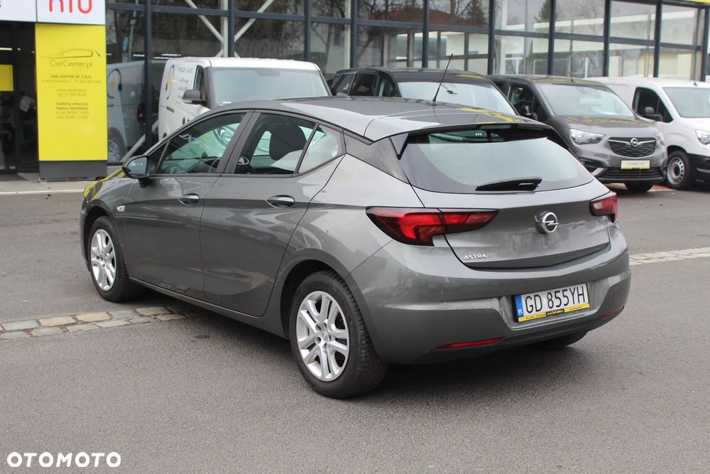 Opel Astra V 1.2 T Edition S&S - 5