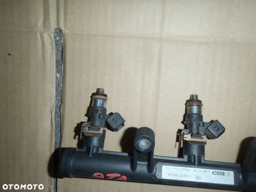 kolektor ssacy wydechowy turbo turbina FIAT 500 PUNTO PANDA Lancia Ypsilon twi air  900 0.9 TwinAir TURBO 312A2000 - 13