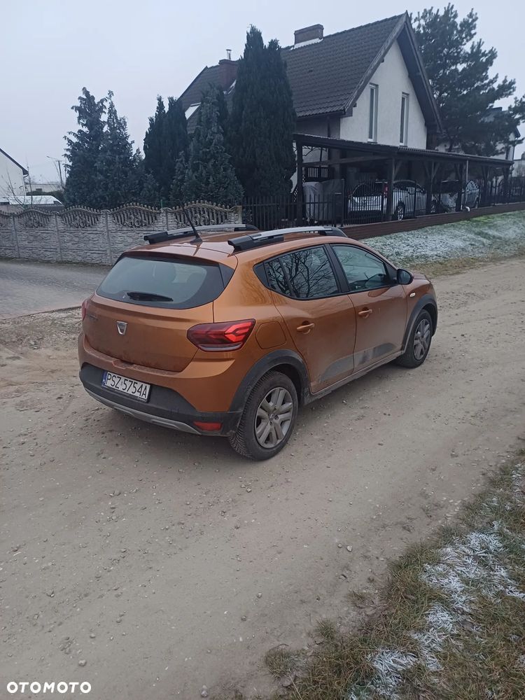 Dacia Sandero Stepway 1.0 TCe Laureate S&S - 3