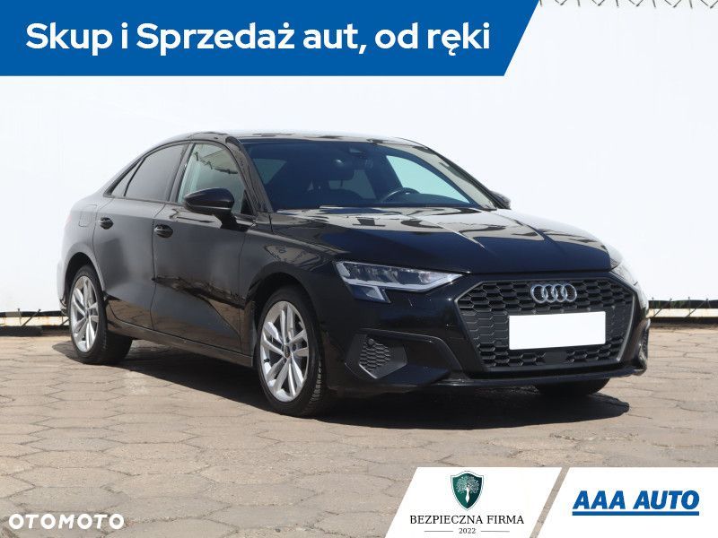 Audi A3 Limousine - 3