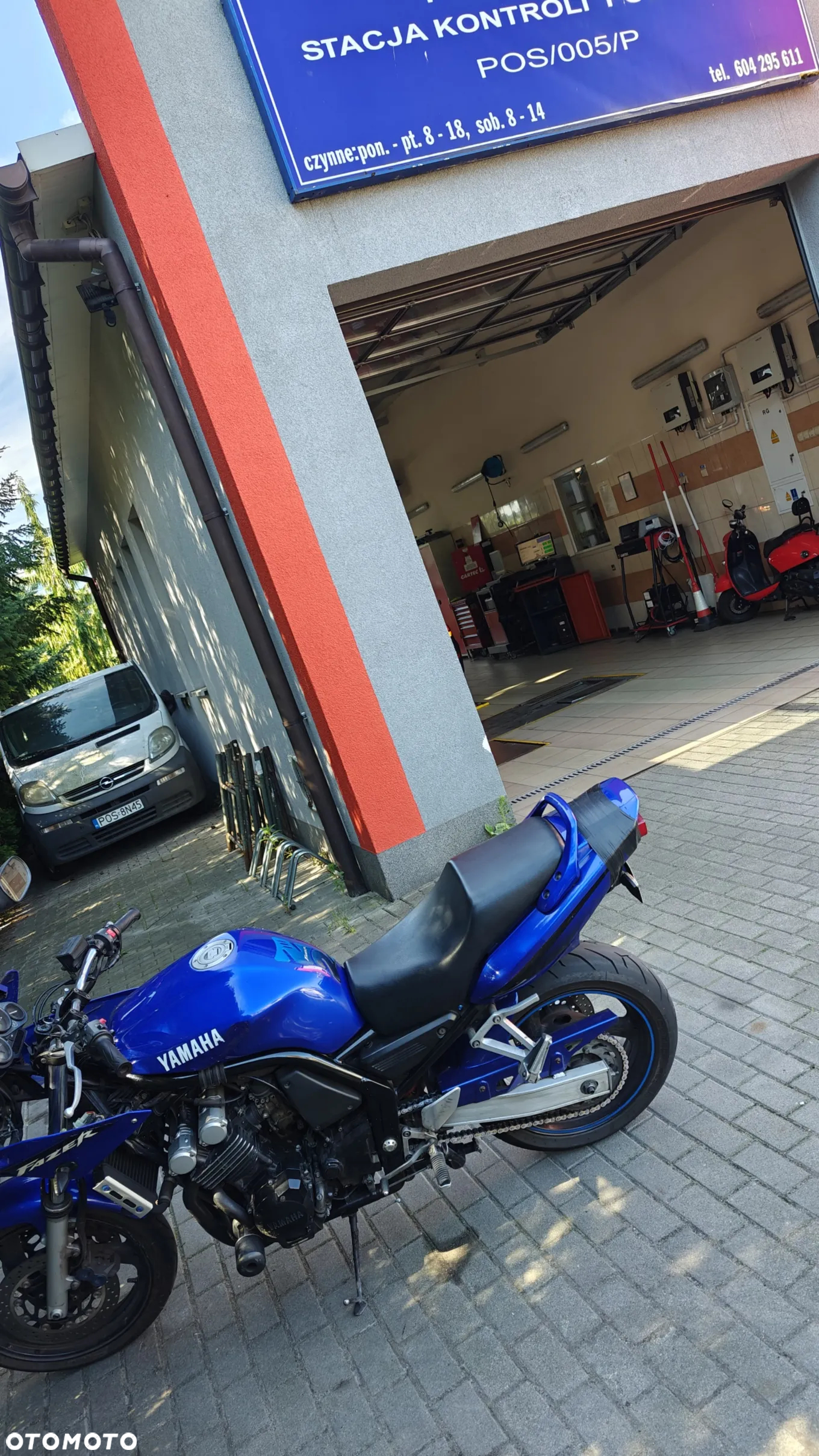 Yamaha FZS - 3