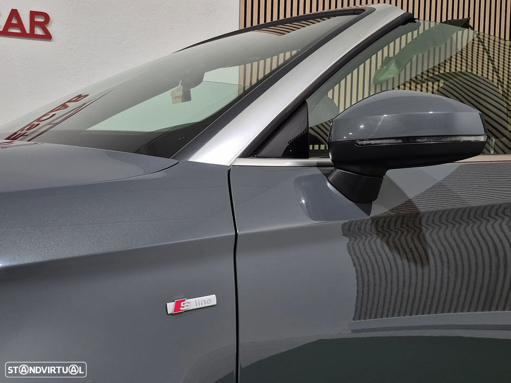 Audi A3 Cabrio 1.6 TDi Sport - 5