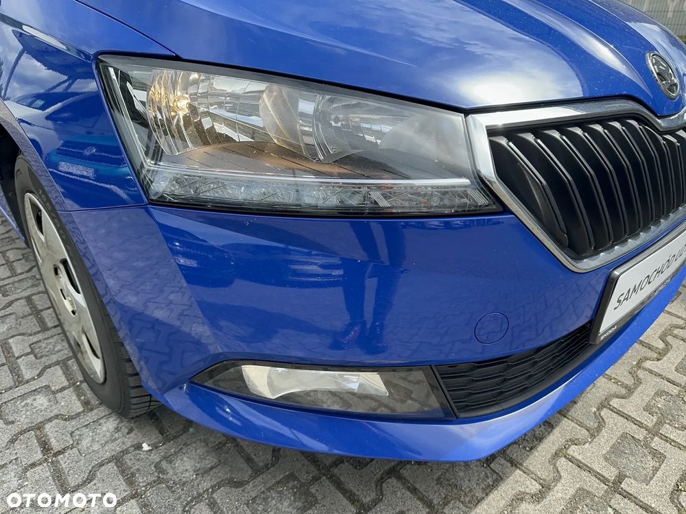 Skoda Fabia 1.0 TSI Style - 9