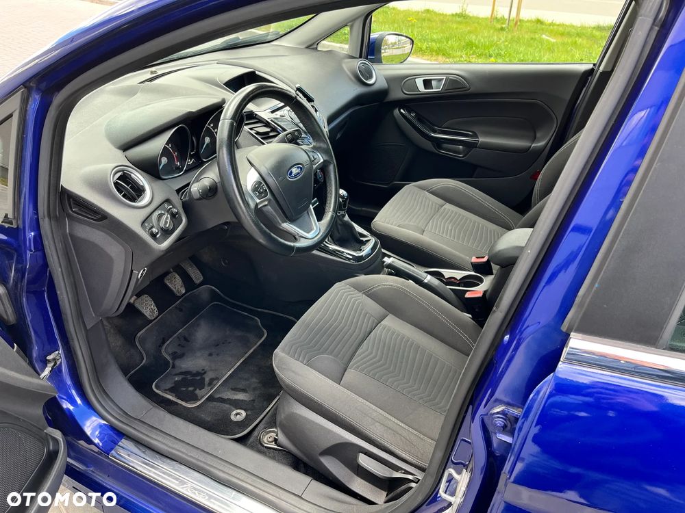 Ford Fiesta 1.0 EcoBoost ST-Line - 19