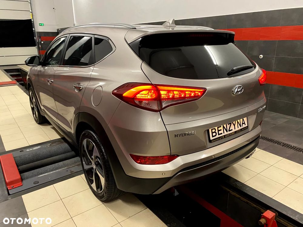 Hyundai Tucson 1.6 GDi 2WD Premium - 8