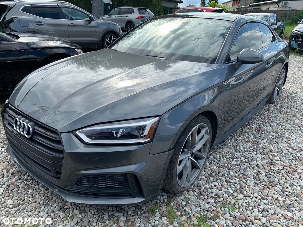 Audi S5 Coupé 3.0 TFSI quattro tiptronic - 1