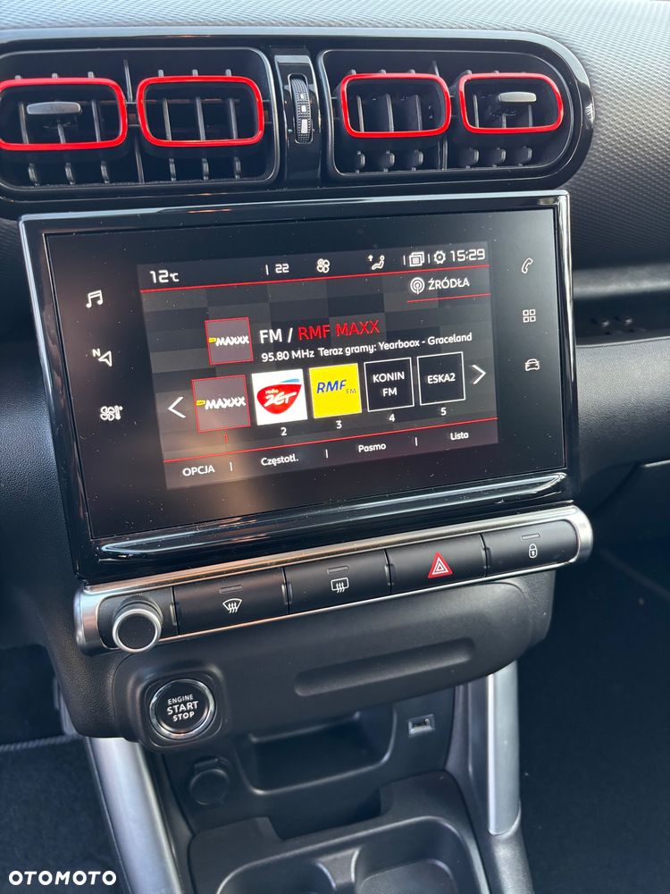 Citroën C3 Aircross BlueHDI 110 Stop & Start SHINE - 18