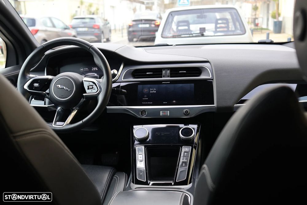 Jaguar I-Pace Black AWD Aut. - 15