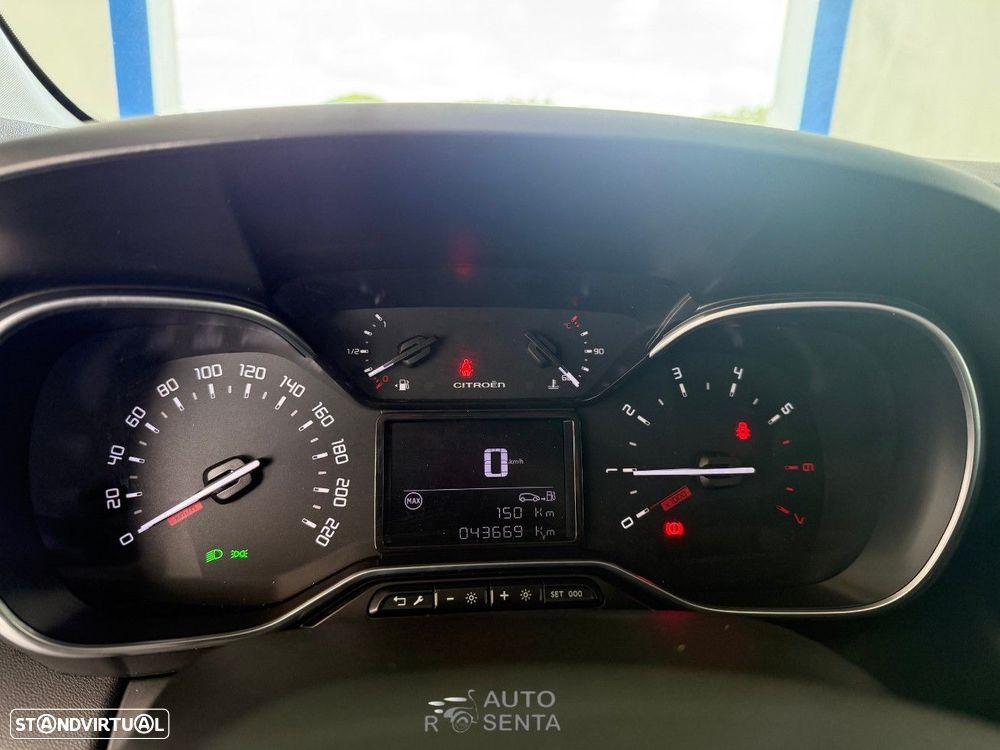 Citroën C3 Aircross 1.2 PureTech Shine Pack - 10