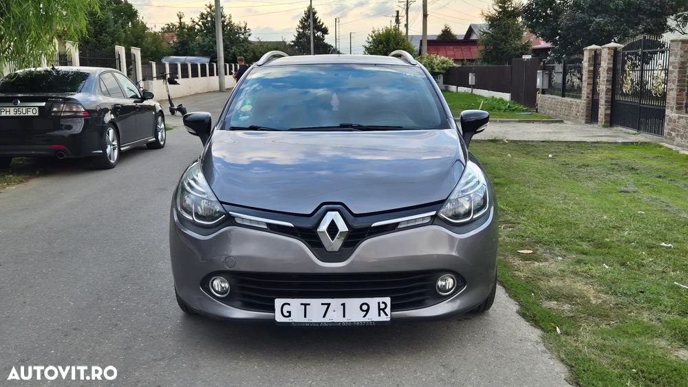 Renault Clio Energy dCi 90 Start & Stop Experience - 9