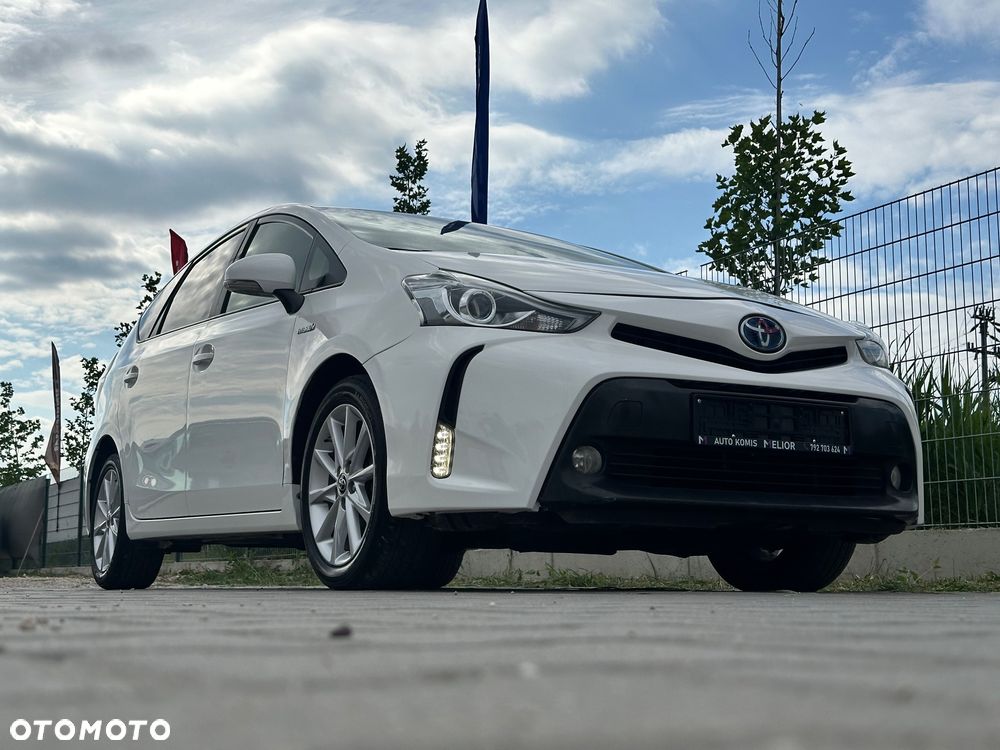 Toyota Prius+ (Hybrid) Executive - 16