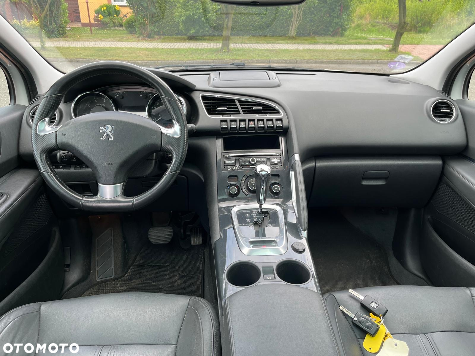 Peugeot 3008 1.6 THP Allure S&S EAT6 - 14