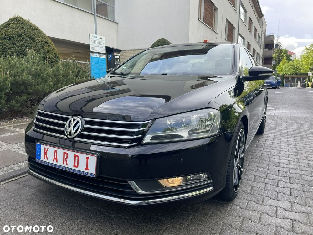 Volkswagen Passat
