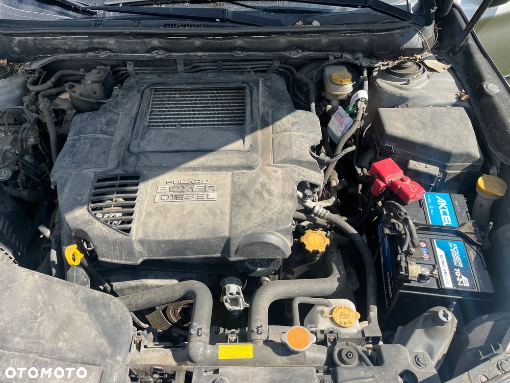 Subaru Outback - 15
