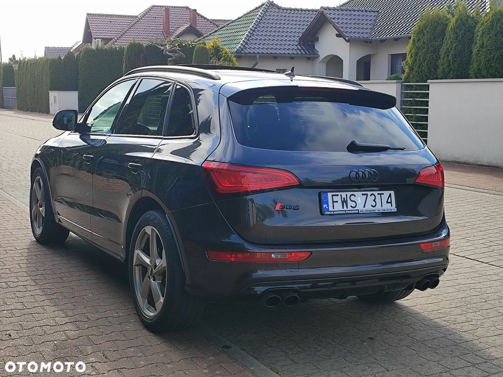 Audi SQ5 3.0 TDI Quattro Tiptronic competition - 4