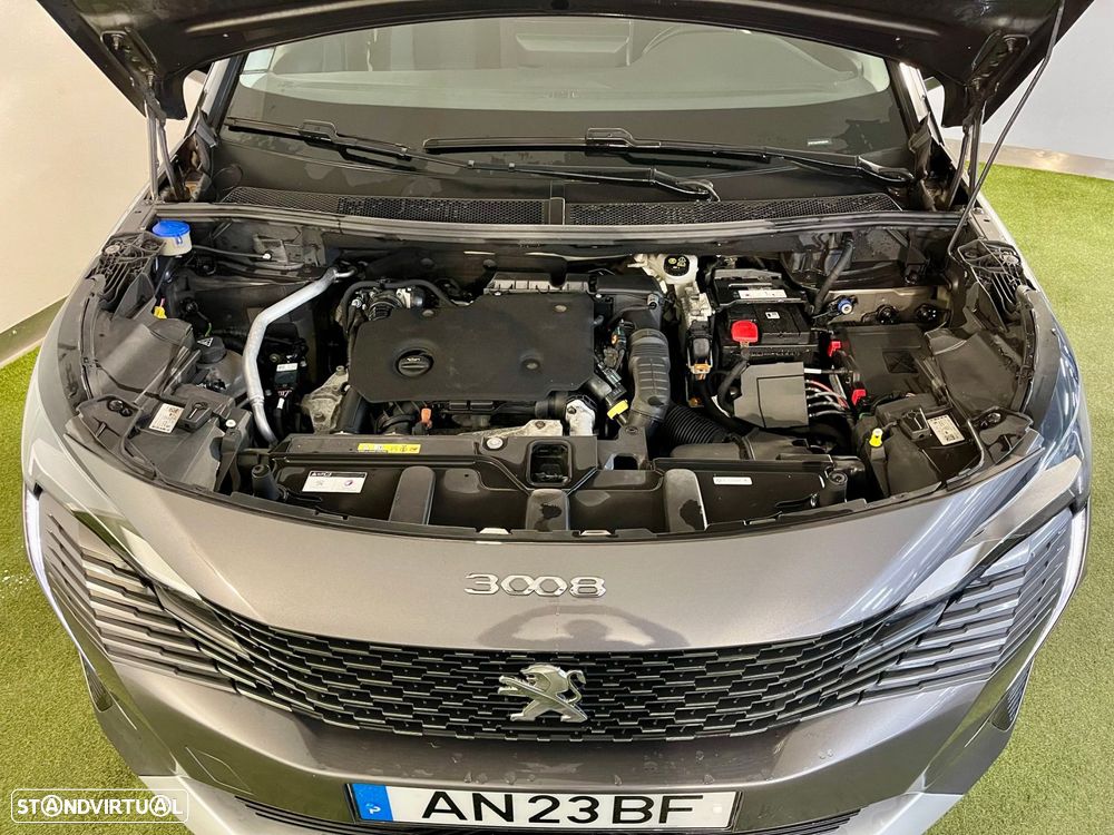 Peugeot 3008 1.5 BlueHDi Active - 34