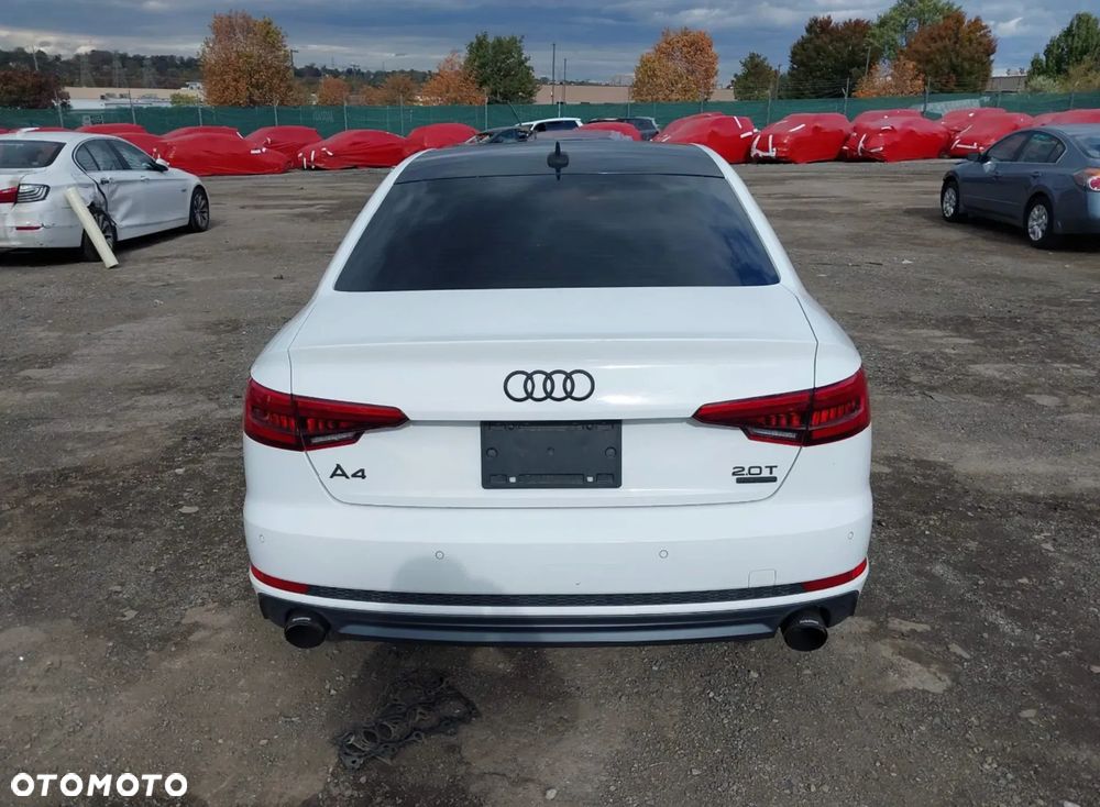 Audi A4 Limousine - 7