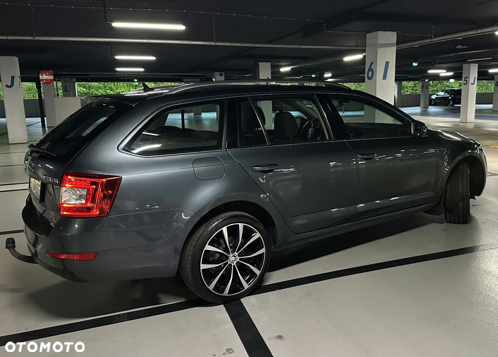 Skoda Octavia 2.0 TDI (Green tec) 4x4 Style - 6