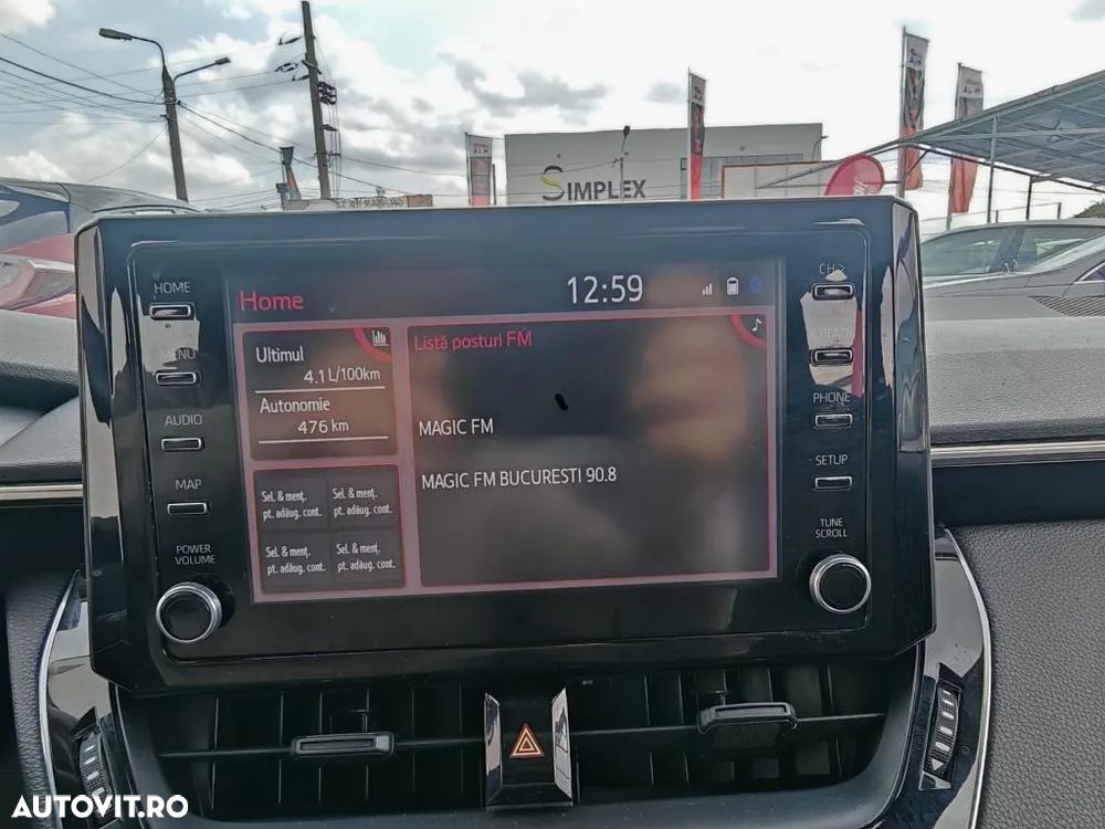 Toyota Corolla 1.8 HSD Dynamic - 14
