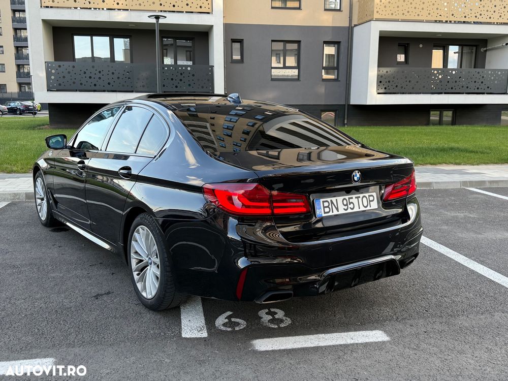 BMW Seria 5 540i xDrive AT - 3