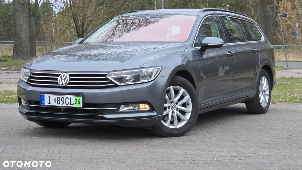 Volkswagen Passat 2.0 TDI BMT Comfortline DSG - 9