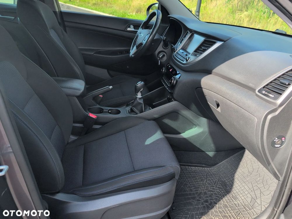 Hyundai Tucson 1.6 GDi Comfort 2WD - 25