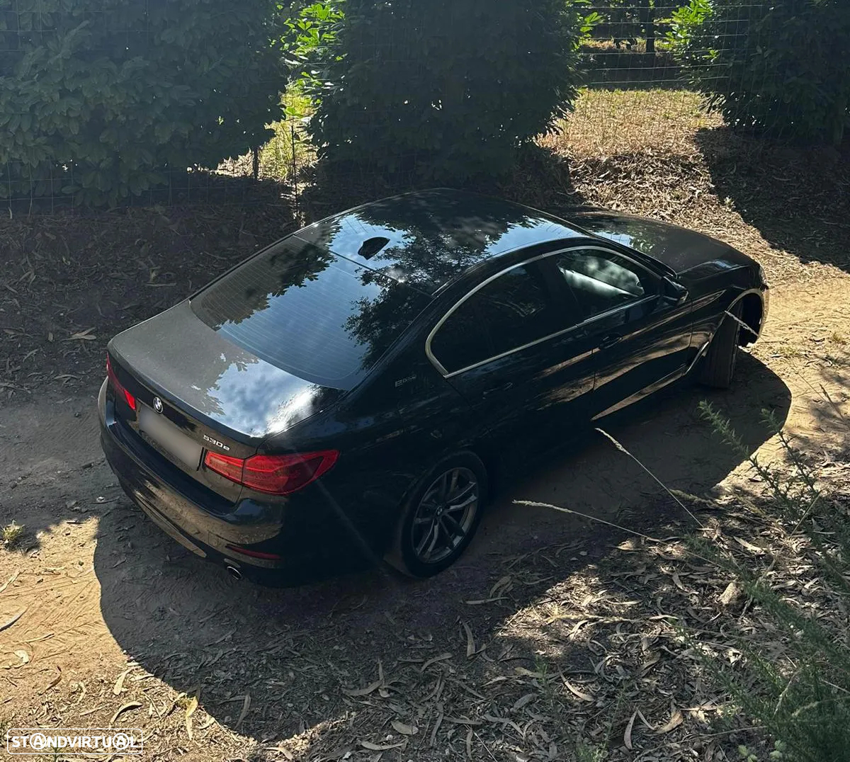 BMW 530 e iPerformance - 4