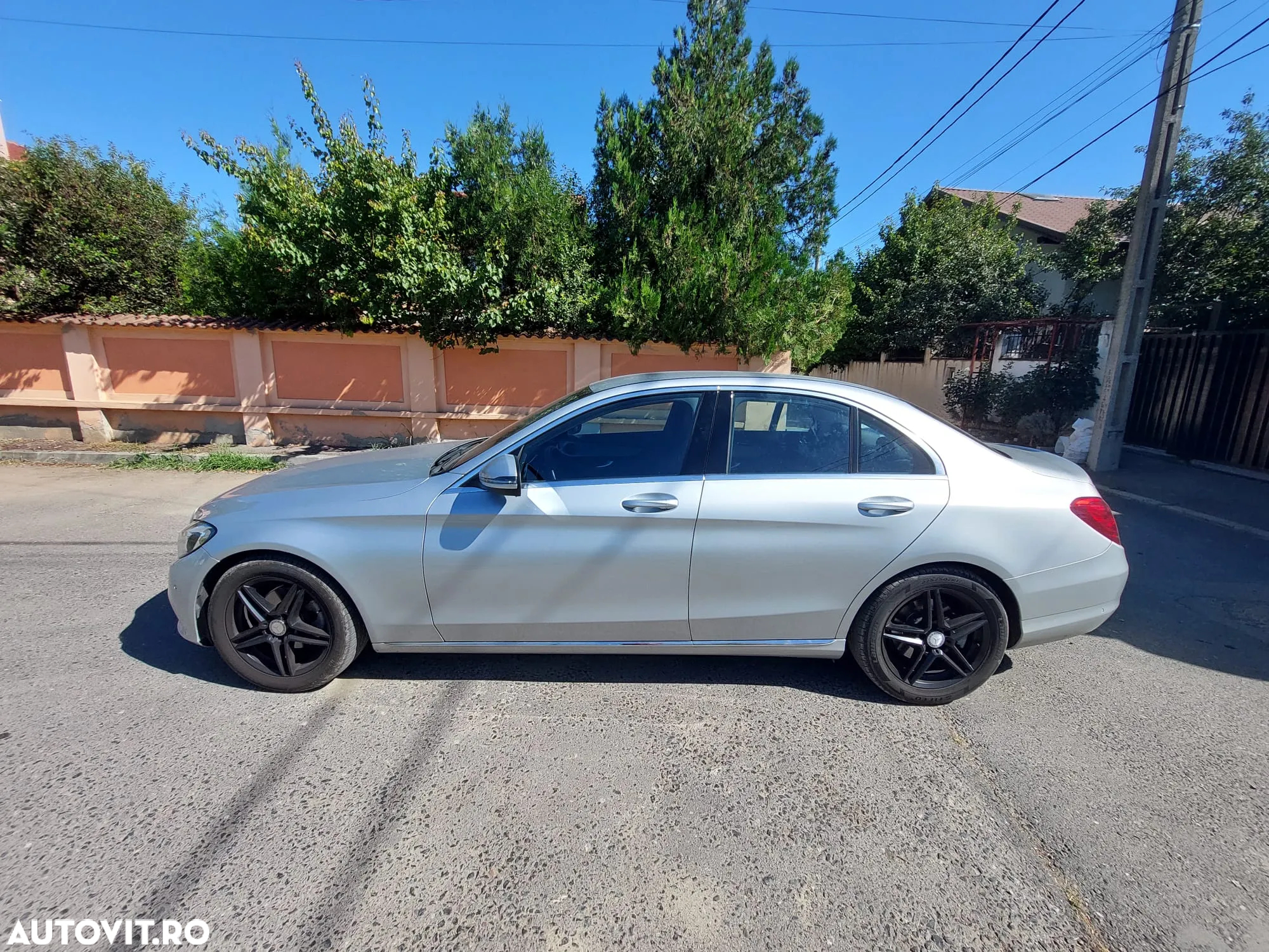 Mercedes-Benz C 180 7G-TRONIC Avantgarde - 6