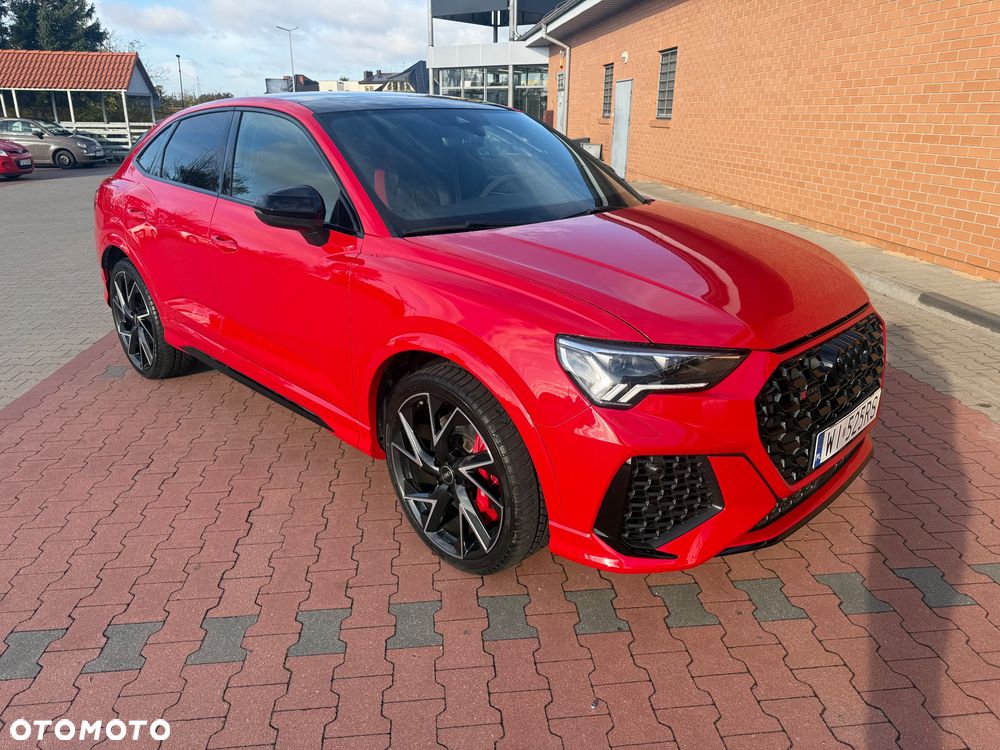 Audi RS Q3 Sportback - 9