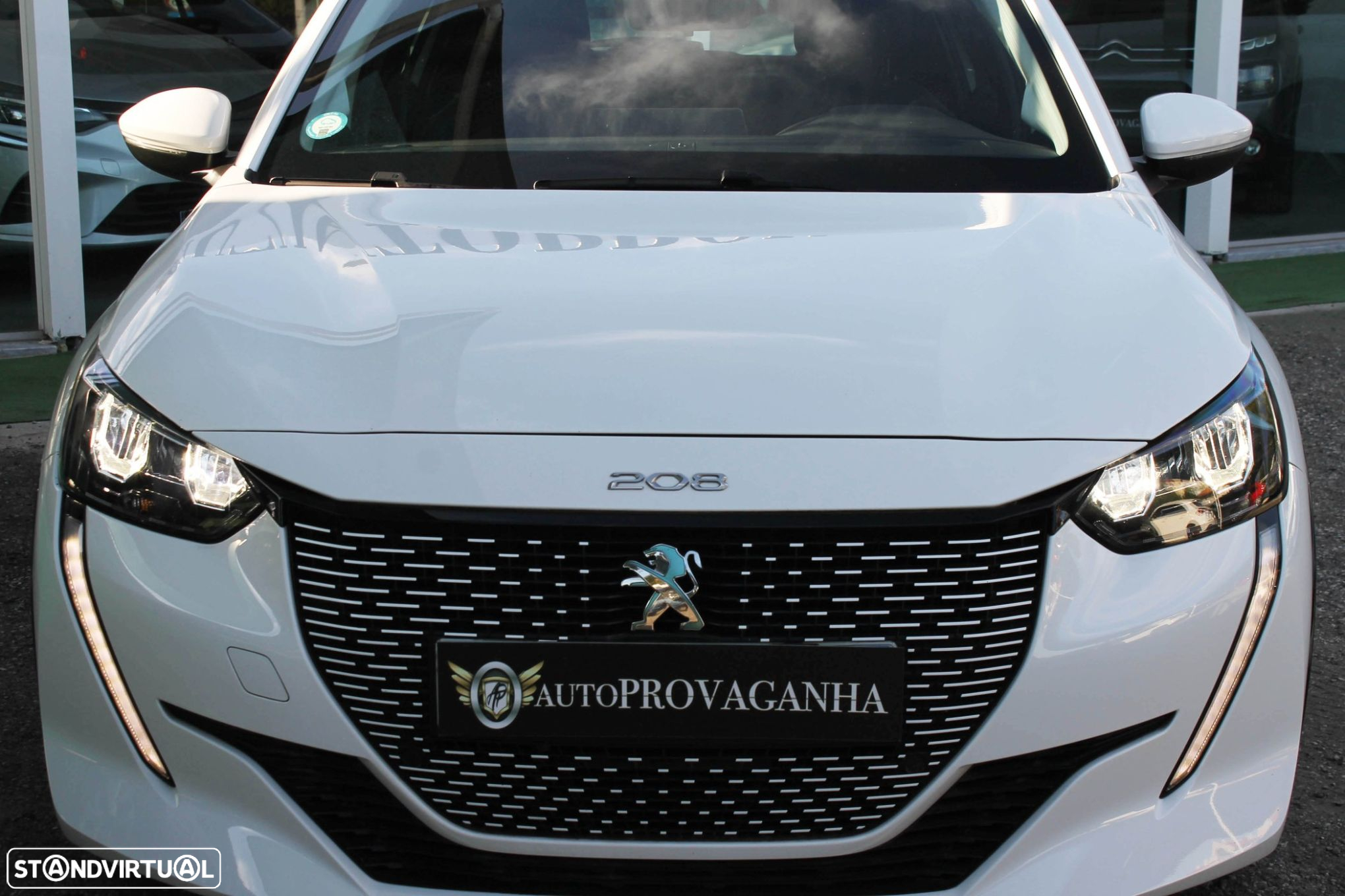 Peugeot 208 Elektromotor 136 Business - 36