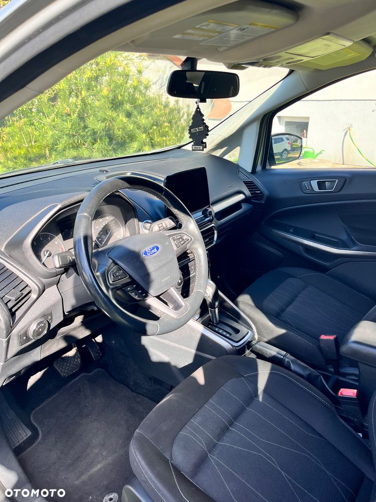 Ford EcoSport 1.0 EcoBoost TITANIUM - 7