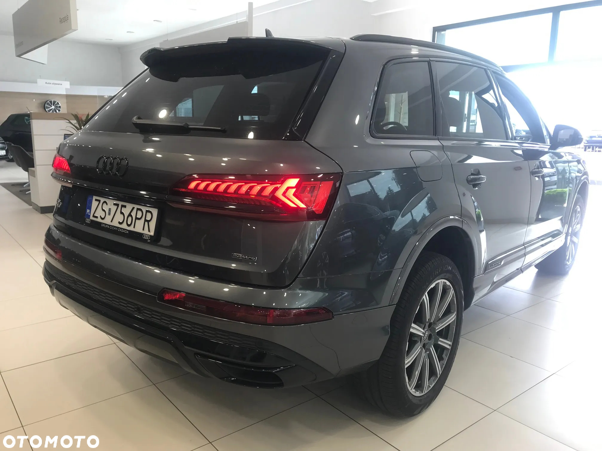 Audi Q7 45 TDI mHEV Quattro S Line Tiptr - 6