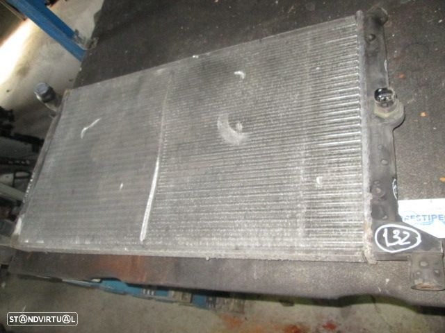 Radiador Agua 7M3121253G RM1347 VW SHARAN 2006 1,9TDI - 1
