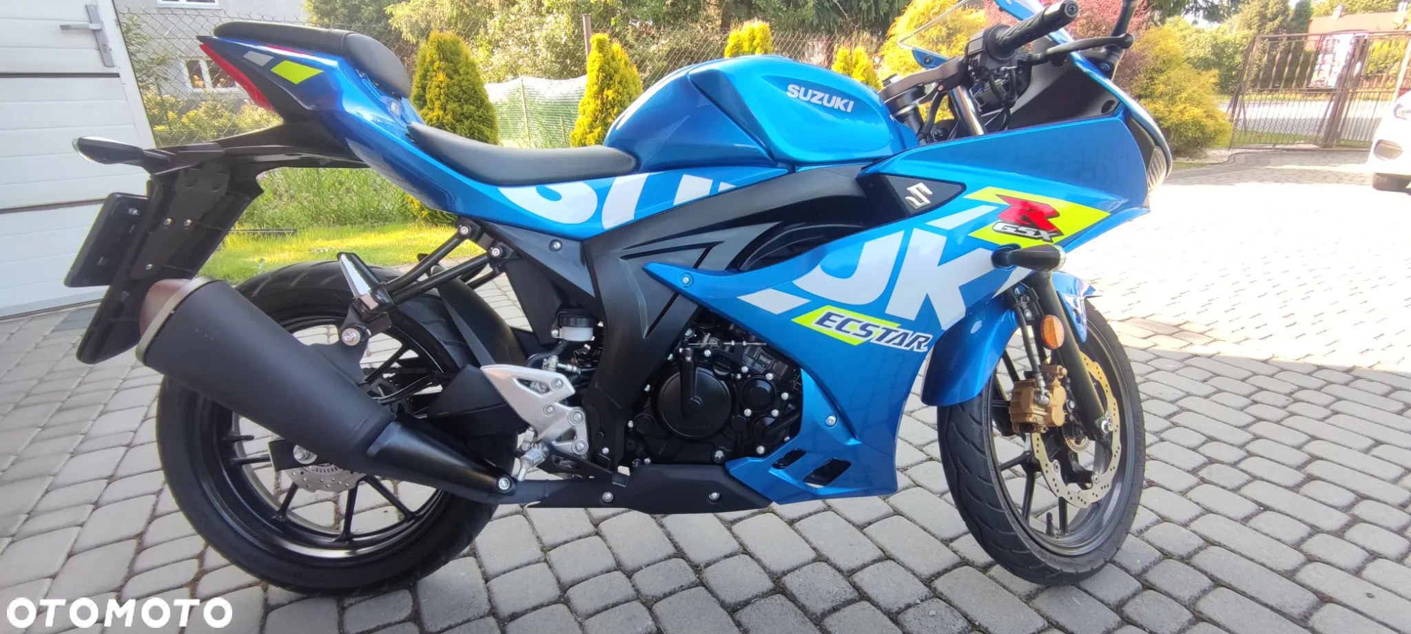 Suzuki GSX-R - 8