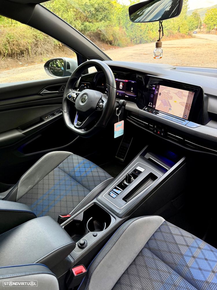 VW Golf 2.0 TSI R DSG - 29