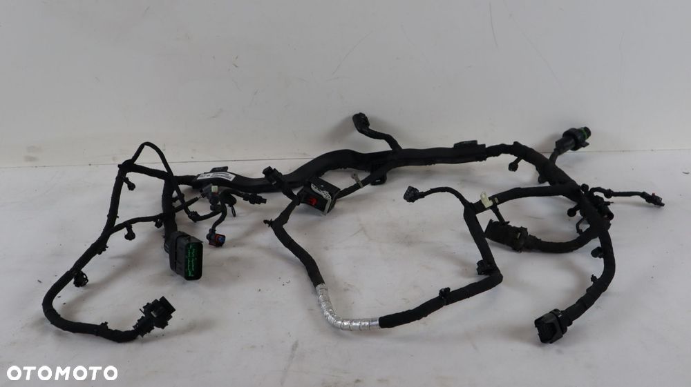 JEEP WRANGLER JL 2.0 T HYBRID 4xe 18- WIĄZKA INSTALACJA SKRZYNI BIEGÓW 68606529AA