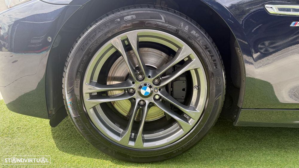 BMW 525 d Pack M Auto - 13