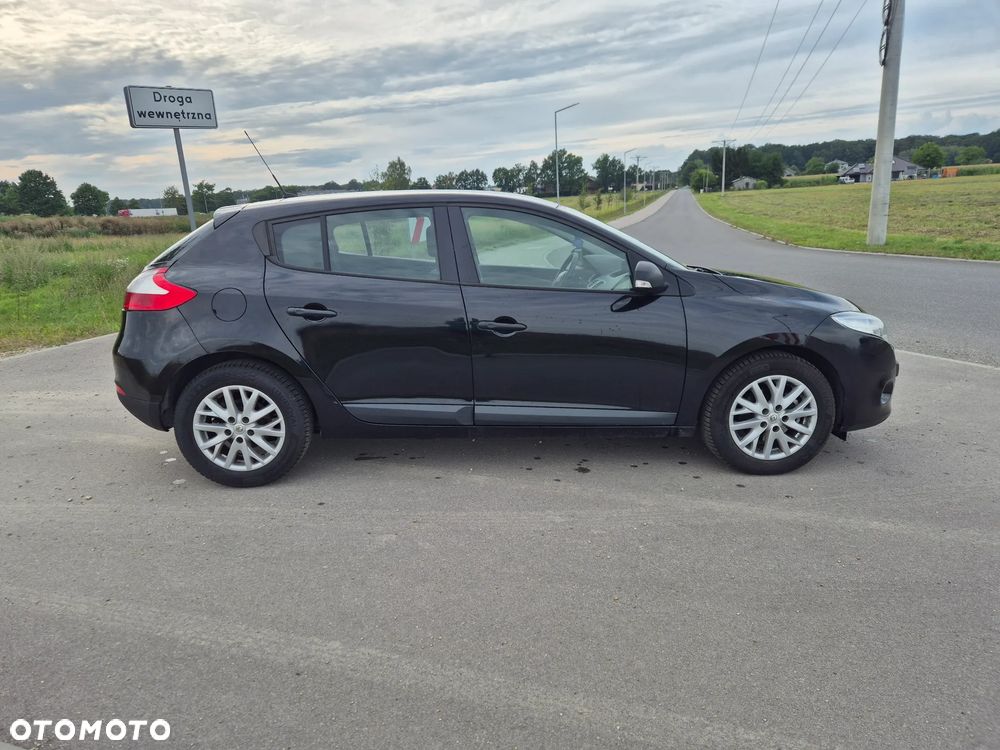 Renault Megane 1.6 16V 100 TomTom Edition - 9