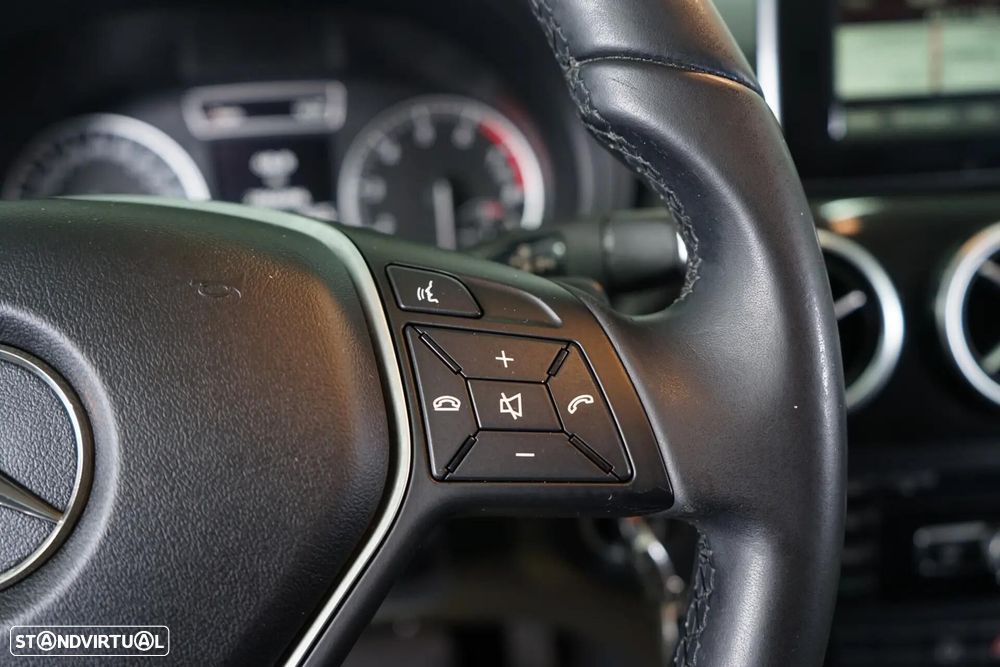 Mercedes-Benz B 180 Style Aut. - 22
